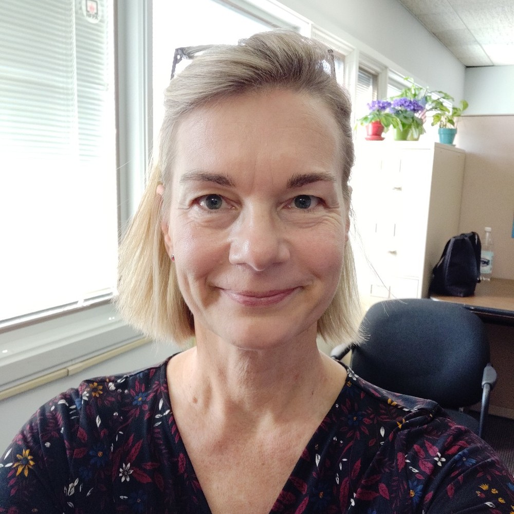 Meet your Posher, Maryann
